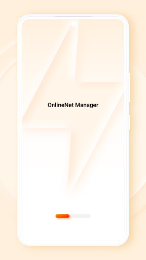 Screenshot OnlineNet Manager