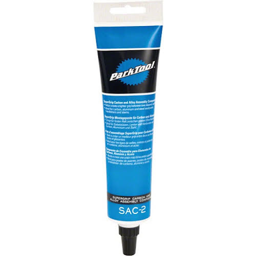 Park Tool SAC-2 SuperGrip Carbon and Alloy Compound