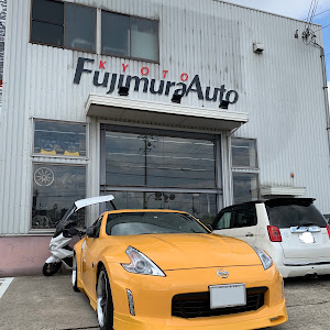 フェアレディZ Z34