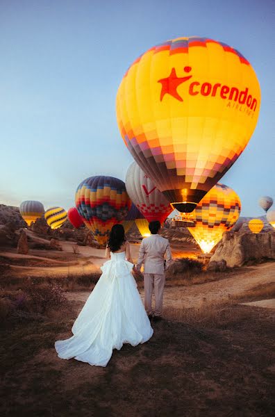 Fotografo di matrimoni Rahle Rabia (rhlrbphoto). Foto del 21 marzo