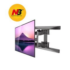 Khung Treo Tivi Áp Tường Đa Năng Nb P6 40Inch - 70Inch Nhập Khẩu