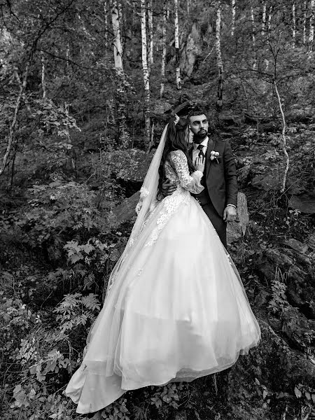 Huwelijksfotograaf Yuliya Kuzubova (yuliakuzubova). Foto van 15 september 2020