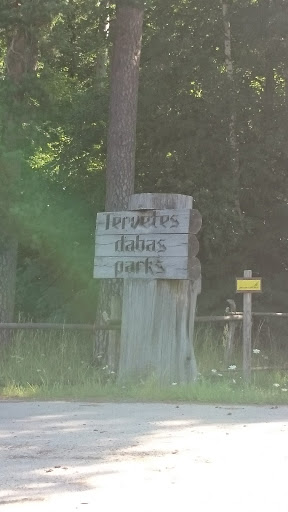 Tērvetes Dabas Parks