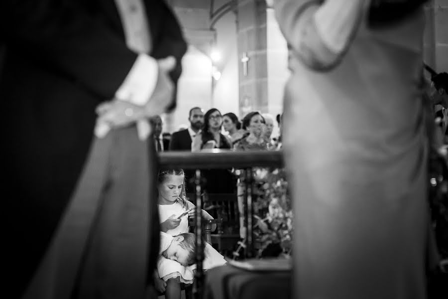 Fotografo di matrimoni Miguel Bolaños (bolaos). Foto del 23 novembre 2016