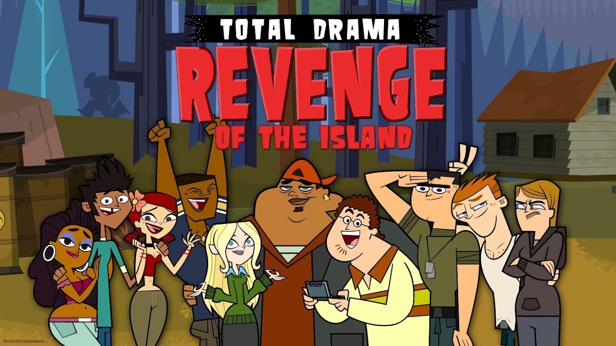 Total Drama Revenge of the Island Movies & TV on Google Play