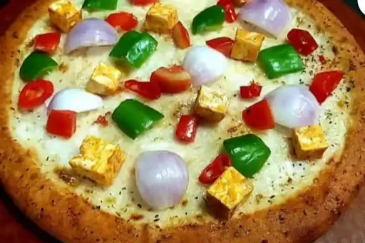 Peri Peri Paneer Pizza