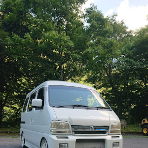 エブリイワゴン DA62W