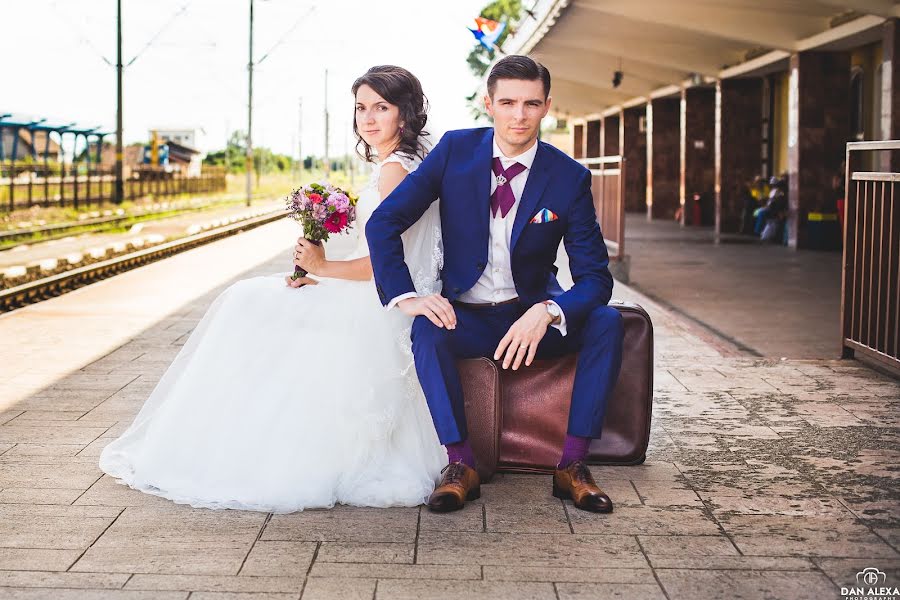 ช่างภาพงานแต่งงาน Dan Alexa (danalexa) ภาพเมื่อ 9 กันยายน 2015