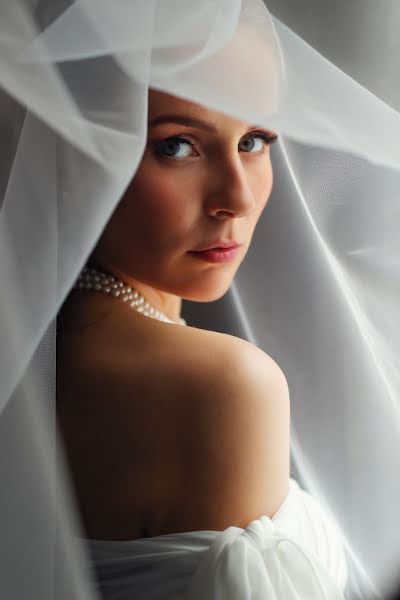 Vestuvių fotografas Dmitriy Nikitin (grafter). Nuotrauka 2021 lapkričio 2
