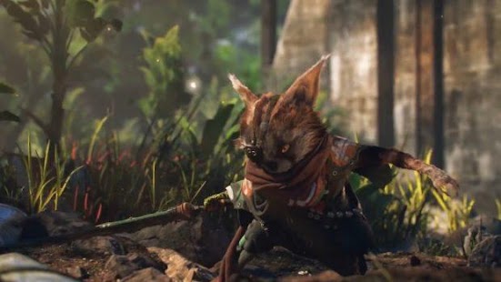 Biomutant banner