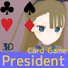 President Card Game icon
