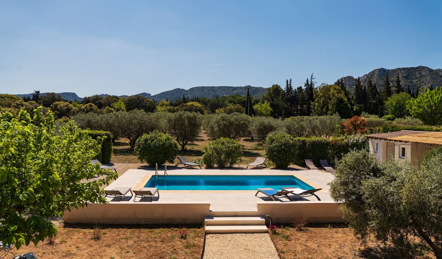 Maison avec piscine Eygalières