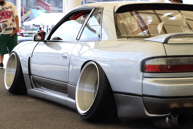 ジェイドの富士スピードウェイ・A-MESSE・workwheelsjapan・workwheels・T-DEMANDに関するカスタム事例の投稿画像21枚目