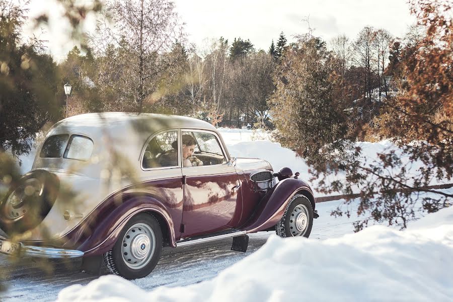 Photographe de mariage Roman Shevcov (shevtsov83). Photo du 21 février 2017