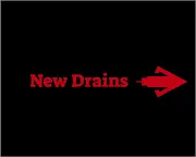 New Drains  Logo