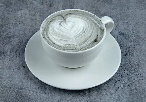 Charcoal Latte [225 Ml]