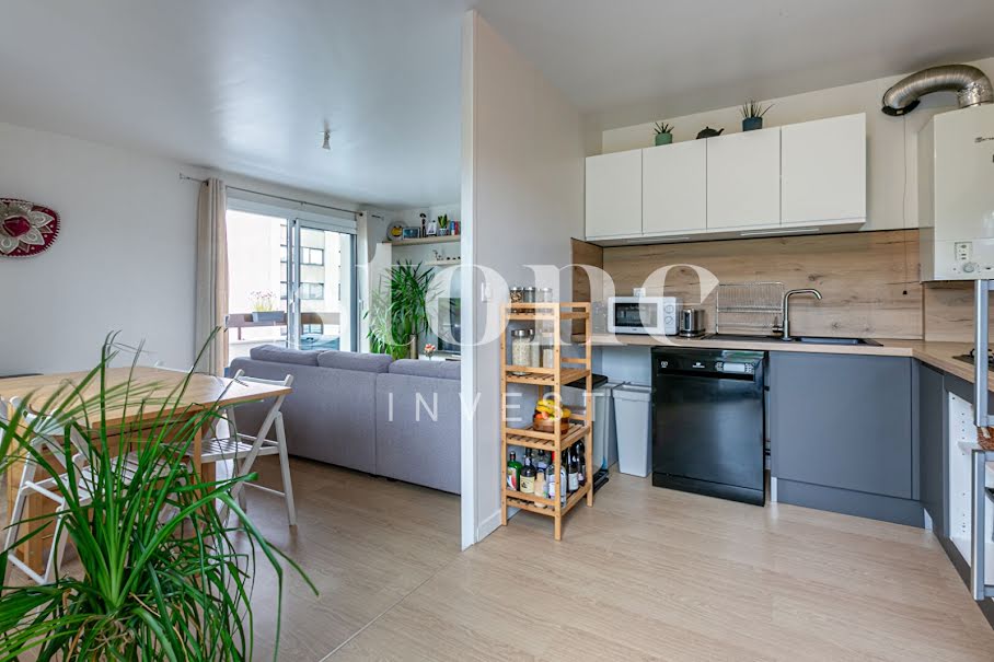 Vente appartement 2 pièces 50 m² à Annecy-le-Vieux (74940), 345 000 €