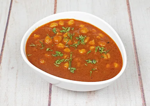Chole Special