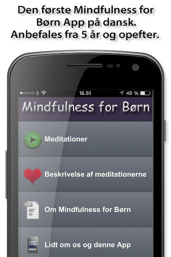 免費下載健康APP|Mindfulness for Børn Gratis app開箱文|APP開箱王