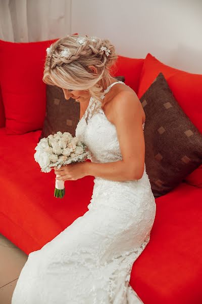 Wedding photographer Sladjana Karvounis (sladjanakarvoun). Photo of 21 July 2017