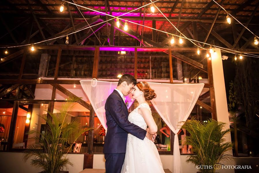 Fotografo di matrimoni Henrique Güths (henriqueguths). Foto del 11 maggio 2020