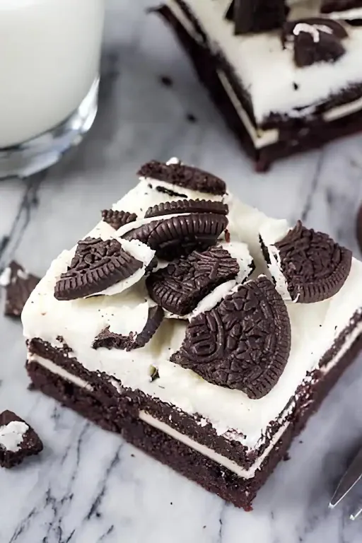 Oreo Brownie