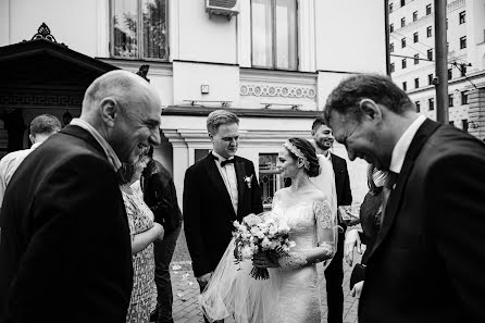 Fotógrafo de bodas Vitaliy Zimarin (vzimarin). Foto del 15 de agosto 2019