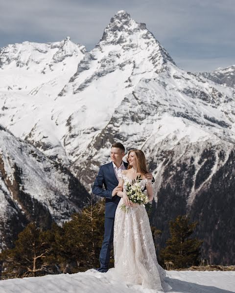 Huwelijksfotograaf Evgeniy Mashaev (mashaev). Foto van 1 mei 2023