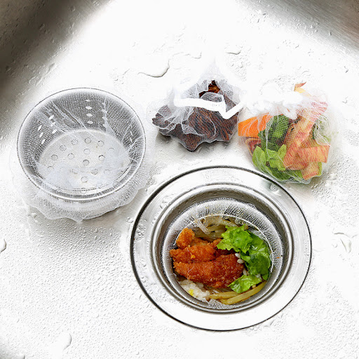 Title 5, Sink garbage filter screen, kitchen floor drain...