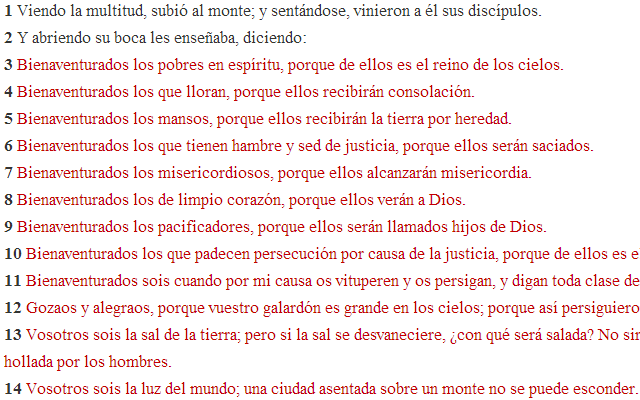 Biblia y Concordancia con Audio Preview image 3