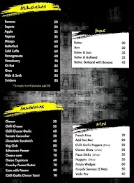 Juicy Bites menu 4