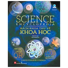 Fahasa - Science Encyclopedia - Bách Khoa Thư Về Khoa Học