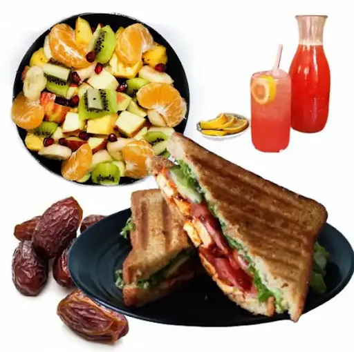 Healthy Special Combo (Serves 2)