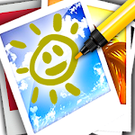 Draw on Photos – Take Notes & Add Text on Images Apk