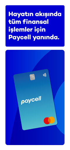 Screenshot Paycell