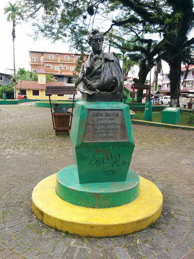 Monumento Simón Bolivar