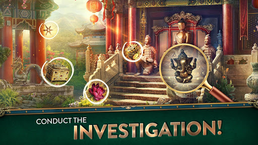 Time Guardians - Hidden Object Adventure screenshots 1