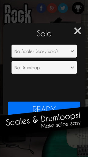 Screenshot Rock Guitar Solo (Real Guitar)
