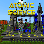 Cover Image of ダウンロード Atomic Science Mod MCPE 1.0 APK