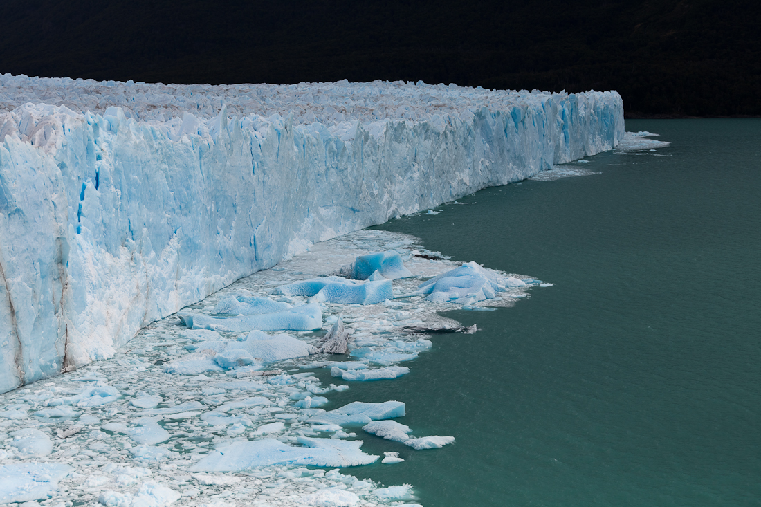 Патагония: Carretera Austral - Фицрой - Торрес-дель-Пайне. Треккинг, фото.