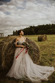 Huwelijksfotograaf Anya Mark (anyamrk). Foto van 28 november 2017