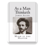 Cover Image of ดาวน์โหลด As A Man Thinketh - โหมดกลางคืน โดย James Allen 3.8 APK