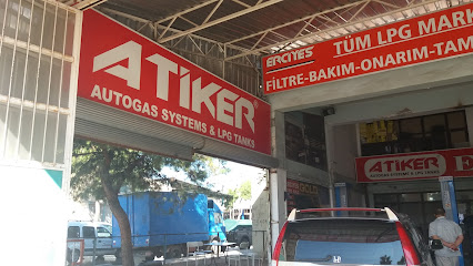 Atiker Erciyes Otogaz