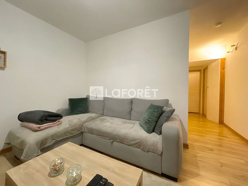 Vente appartement 3 pièces 61.76 m² à Cevins (73730), 135 000 €