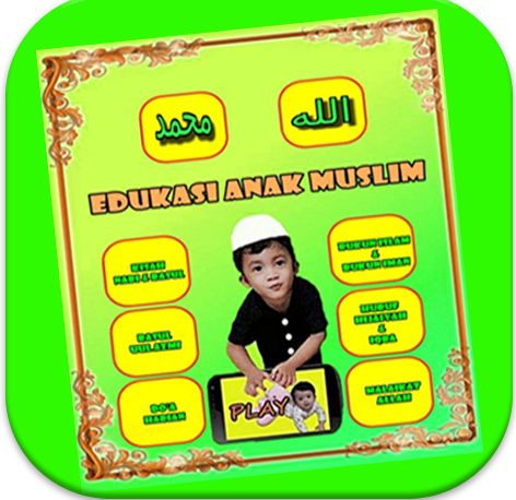 Edukasi Anak Muslim Pintar