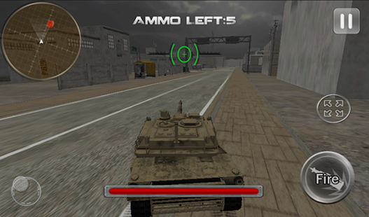 Free Download US Military Tanks Blitz War APK for Android