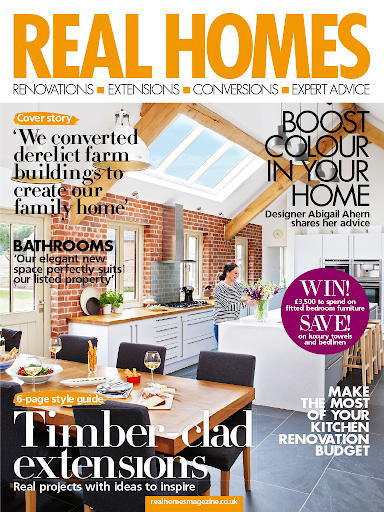 Real Homes Magazine