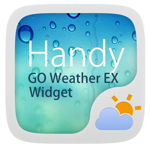 Handy Go Weather Widget Theme Apk Download Free App For Android Safe