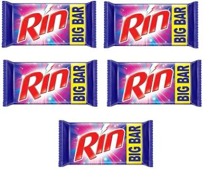 Rin Bar  - 4*200 gm