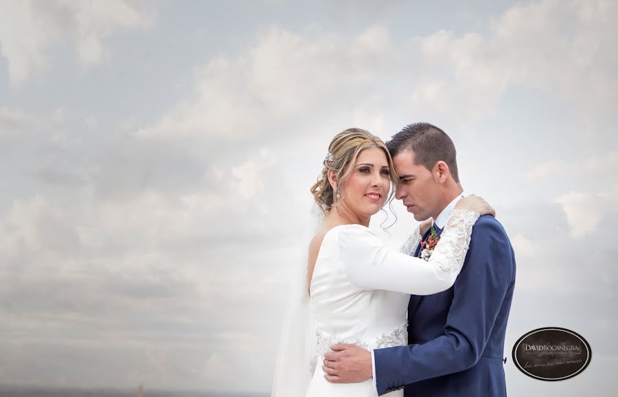 Fotógrafo de casamento David Bocanegra Mariscal (dbmariscal). Foto de 23 de maio 2019